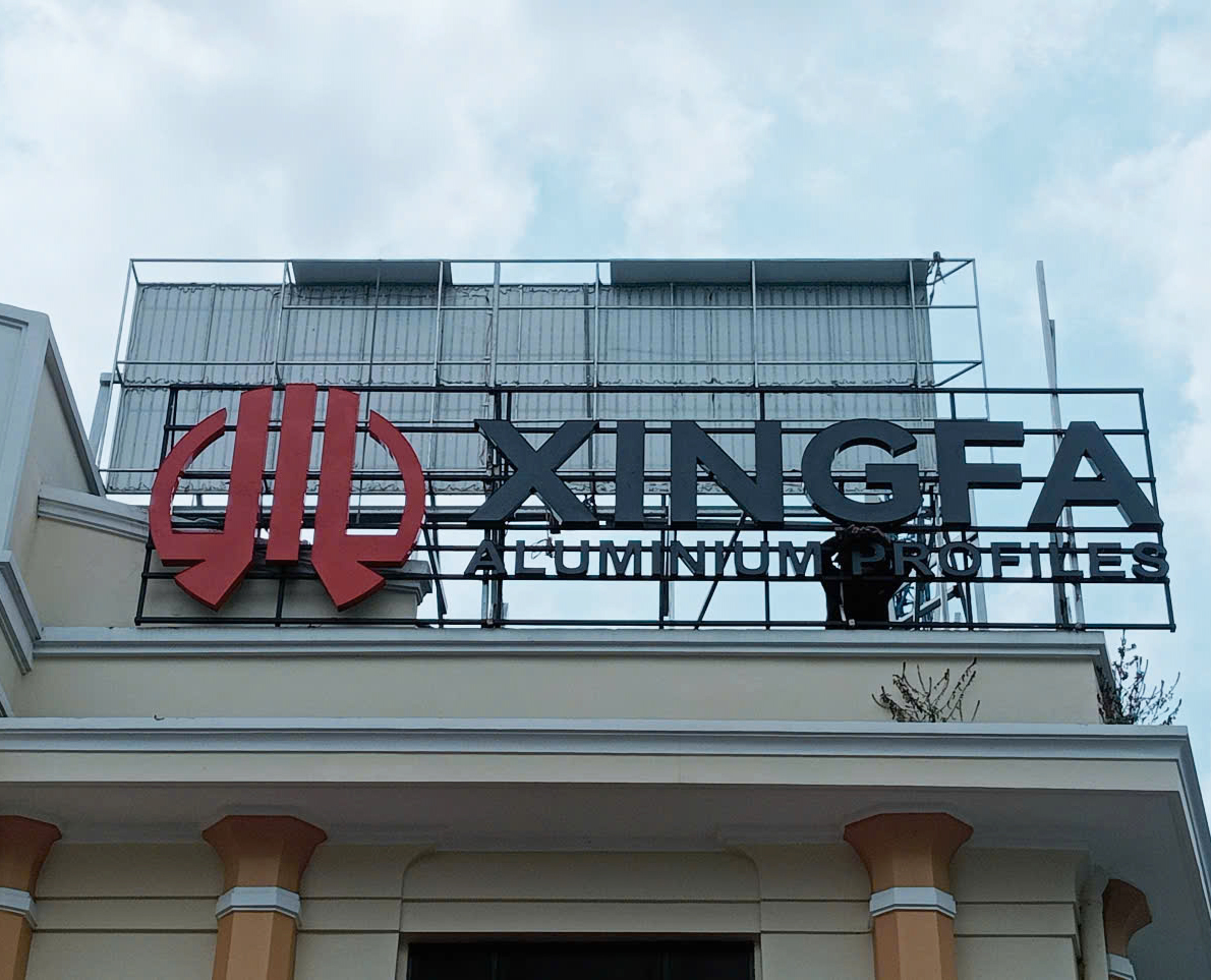 LED SIGNBOARD - LIGHT BOX SIGN