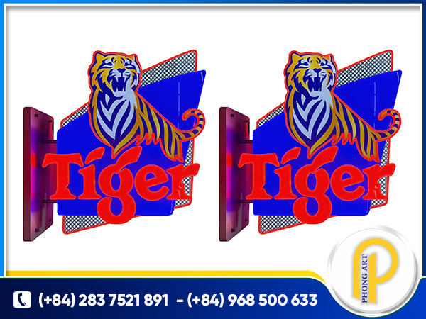 LED display board