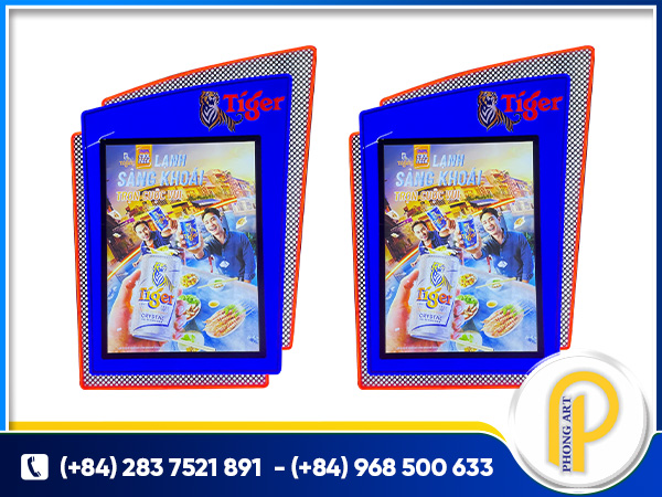 LED display board