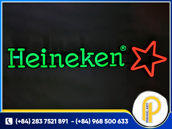 Heineken Doc 0.25x0.8m