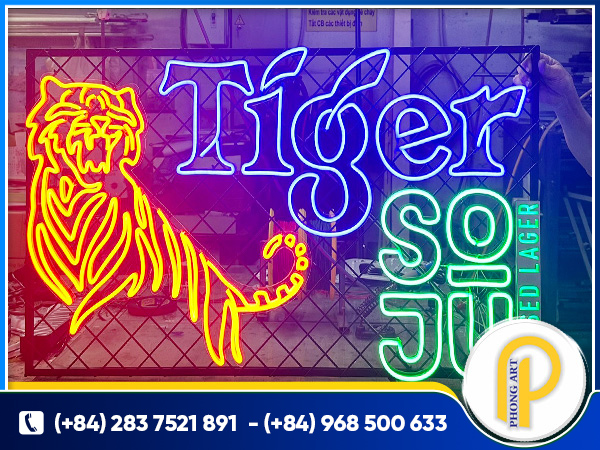 6mm flex LED neon sign