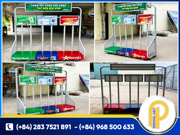 POS display stand