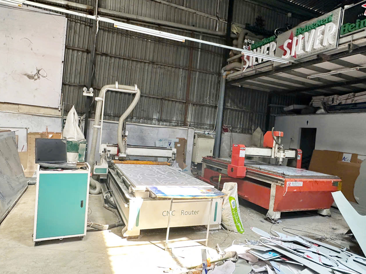 PHONG ART ADVERTISING COMPANY